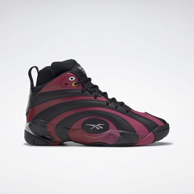 Reebok Men's Shaqnosis Shoes Pink,US-89714